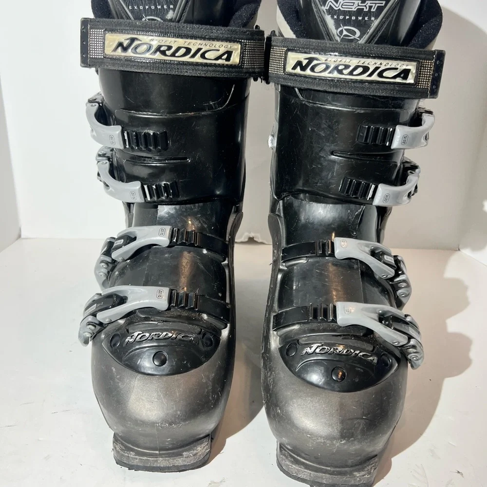 Nordica ‎ next 5.0 ski boots